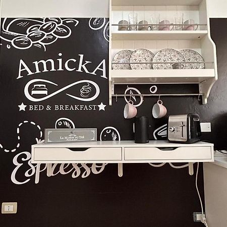 Amicka B&B Альгеро Екстер'єр фото