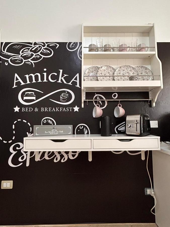 Amicka B&B Альгеро Екстер'єр фото