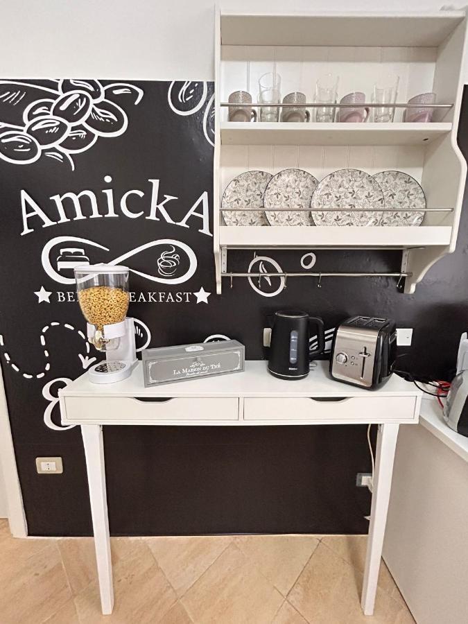 Amicka B&B Альгеро Екстер'єр фото