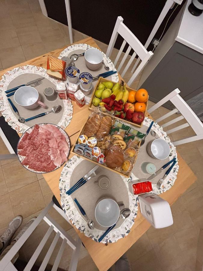 Amicka B&B Альгеро Екстер'єр фото